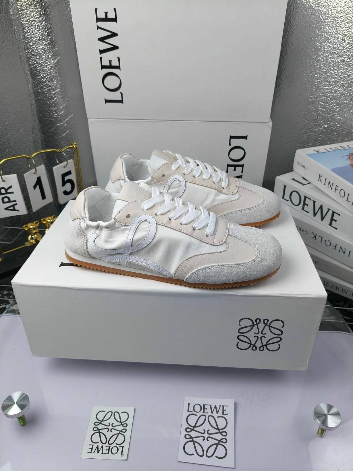Loewe Classic  Ballet Runner-11